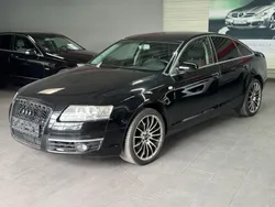 Schwarz Gebraucht 2006 Audi A6 Limousine | 4.999 € (Fairer Preis)