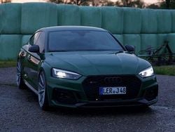 Grün Gebraucht 2019 Audi RS5 Sportback Ambiente Limousine | 49.990 € (Guter Preis)