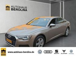 Beige Gebraucht 2019 Audi A6 Performance Limousine | 25.444 € (Fairer Preis)