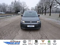 Indiumgrau Gebraucht 2024 VW Caddy Maxi Van / Kleinbus | 36.900 € (Etwas zu teuer)