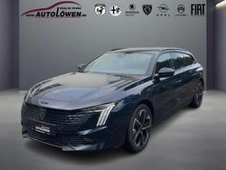 Eclipse blau (blau) Gebraucht 2024 Peugeot 508 GTi Kombi | 21.980 € (Fairer Preis)