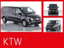 Obsidianschwarz Gebraucht 2024 Mercedes V300 Avantgarde Van / Kleinbus | 61.788 € (Guter Preis)