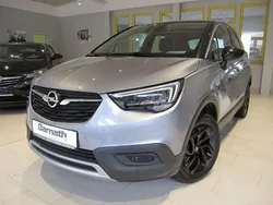 Tiefquarz grau Gebraucht 2021 Opel Crossland X SUV | 13.490 € (Guter Preis)
