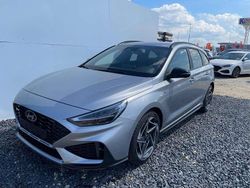 Shimmering silver r2t Neu 2025 Hyundai i30 N Line Kombi | 28.990 € (Fairer Preis)