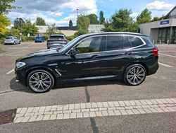 Schwarz Gebraucht 2019 BMW X3 M Sport SUV | 29.950 € (Guter Preis)