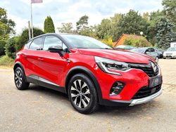Schwarz Gebraucht 2023 Renault Captur Techno SUV | 20.990 € (Guter Preis)