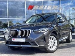 Sophistograu brillanteffekt m Gebraucht 2023 BMW X3 Performance SUV | 43.890 € (Superpreis)