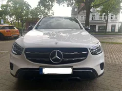 Weiß Gebraucht 2019 Mercedes GLC220 SUV | 34.500 € (Superpreis)