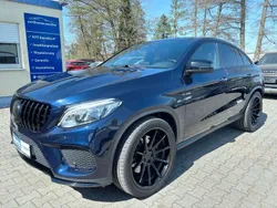 Blau Gebraucht 2016 Mercedes GLE43 AMG AMG Coupé | 37.990 € (Guter Preis)