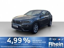 Grau Gebraucht 2018 BMW X1 Advantage SUV | 17.970 € (Etwas zu teuer)