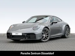 Vanadiumgraumetallic Neu 2024 Porsche 911 Carrera Coupé | 166.740 € (Teuer)