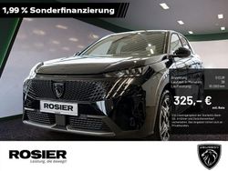 Schwarz / perla nera schwarz Gebraucht 2025 Peugeot 3008 GT SUV | 38.729 € (Fairer Preis)