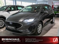 Grau Gebraucht 2022 Ford Fiesta Cool & Connect Kleinwagen | 13.950 € (Superpreis)