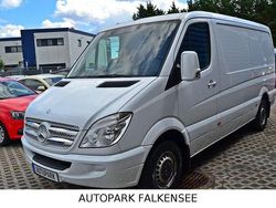 Weiß Gebraucht 2013 Mercedes Sprinter Van | 12.999 € (Fairer Preis)