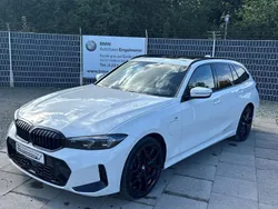 Weiß Gebraucht 2025 BMW 330e M Sport Limousine | 53.890 € (Etwas zu teuer)