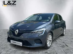 Grau Gebraucht 2020 Renault Clio V Experience Kleinwagen | 11.480 € (Fairer Preis)