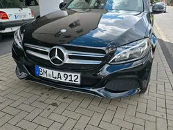Schwarz Gebraucht 2016 Mercedes C250 Limousine | 17.900 € (Superpreis)