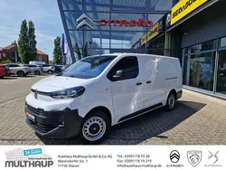 Weiss Gebraucht 2024 Citroën Jumpy Van / Kleinbus | 28.840 € (Fairer Preis)