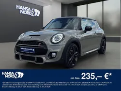 Grau Gebraucht 2018 Mini Cooper S Kleinwagen | 21.950 € (Teuer)