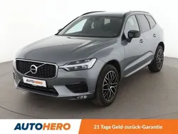 Grau Gebraucht 2020 Volvo XC60 R-Design SUV | 29.800 € (Guter Preis)
