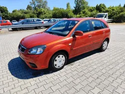 Rot Gebraucht 2011 Kia Rio Vision Kleinwagen | 1.599 € (Superpreis)