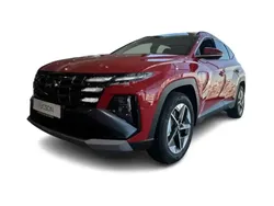 Rot Neu 2024 Hyundai Tucson Trend SUV | 34.989 € (Fairer Preis)