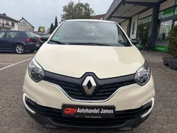 Beige Gebraucht 2019 Renault Captur LIMITED SUV | 11.990 € (Fairer Preis)
