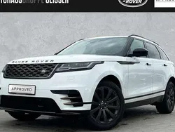 Weiß Gebraucht 2023 Land Rover Range Rover Velar SE Dynamic SUV | 59.890 € (Etwas zu teuer)