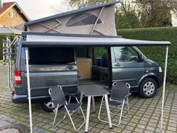 Andere außenfarben Gebraucht 2005 VW T5 California Van | 31.990 €