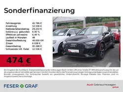 Mythosschwarz metallic Gebraucht 2021 Audi Q3 Sportback Ambiente SUV | 41.786 € (Fairer Preis)