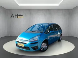 Blau Gebraucht 2010 Citroën C4 Picasso Tendance Van / Kleinbus | 5.990 € (Teuer)