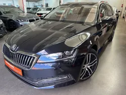 Schwarz Gebraucht 2021 Skoda Superb Style Kombi | 21.580 € (Superpreis)