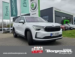 Weiss Gebraucht 2024 Skoda Kodiaq Selection SUV | 49.880 €