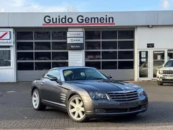 Grau Gebraucht 2004 Chrysler Crossfire Coupé | 12.800 € (Etwas zu teuer)