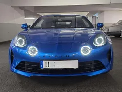 Blau Gebraucht 2020 Alpine A110 Coupé | 57.499 € (Guter Preis)