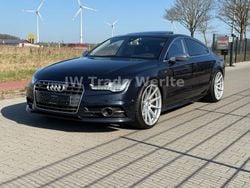 Blau Gebraucht 2016 Audi S7 Sportback Sport Kleinwagen | 28.999 € (Fairer Preis)