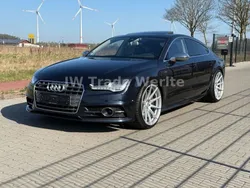 Blau Gebraucht 2016 Audi S7 Sportback Sport Kleinwagen | 30.599 € (Guter Preis)