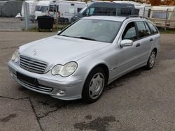 Silber Gebraucht 2005 Mercedes C220 Kombi | 1.199 € (Fairer Preis)
