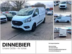 Weiss Gebraucht 2021 Ford Transit Custom Trend Limousine | 25.990 € (Fairer Preis)