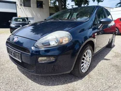 Blau Gebraucht 2012 Fiat Punto More Kleinwagen | 2.250 € (Superpreis)
