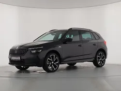 Schwarzmagic perleffekt Gebraucht 2021 Skoda Kamiq Monte Carlo SUV | 24.790 € (Fairer Preis)