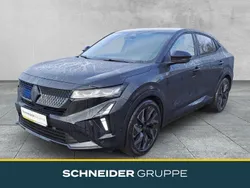 Schwarz Gebraucht 2025 Renault Rafale Esprit Alpine SUV | 45.990 € (Guter Preis)
