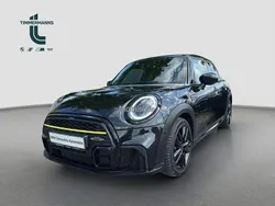 Schwarz Gebraucht 2022 Mini John Cooper Works Kleinwagen | 23.790 € (Fairer Preis)