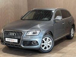 Grau Gebraucht 2014 Audi Q5 SUV | 9.500 € (Guter Preis)