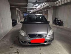 Grau Gebraucht 2008 Mercedes A170 Elegance Limousine | 2.990 € (Guter Preis)