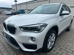 Mineralweiss metallic Gebraucht 2016 BMW X1 Advantage SUV | 19.900 € (Guter Preis)