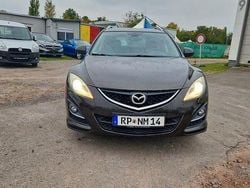 Schwarz Gebraucht 2011 Mazda 6 Active Kombi | 2.900 € (Superpreis)