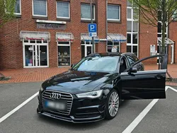 Schwarz Gebraucht 2017 Audi A6 Kombi | 19.000 € (Fairer Preis)