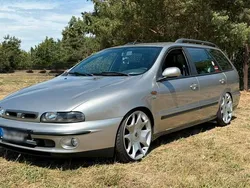 Silber Gebraucht 1997 Fiat Marea Weekend Kombi | 2.759 €