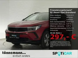Rot Gebraucht 2024 Opel Grandland X SUV | 24.824 € (Guter Preis)